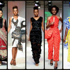 Fiji Fashion Week with Celebrity Makeovers