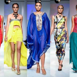 Fiji Fashion Week with Celebrity Makeovers
