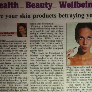 Health Beauty Wellbeing