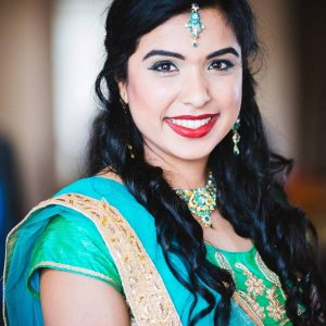 India Bridal Makeovers